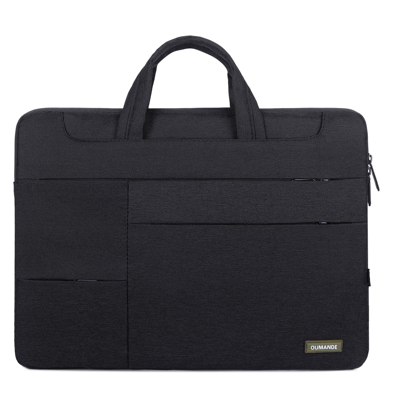 FUNDA MALETIN PREMIUM PARA PORTATIL - ESTILO EJECUTIVO. - Imagen 6