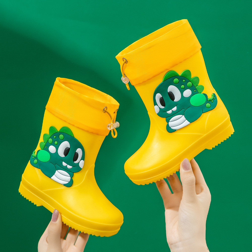 BOTAS DE LLUVIA INFANTILES. - Imagen 3