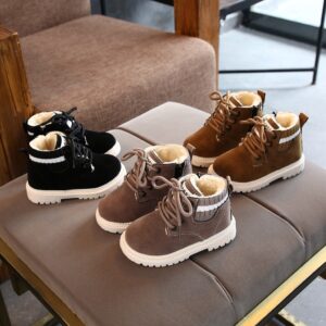 BOTAS DE NIEVE PARA NIÑOS.