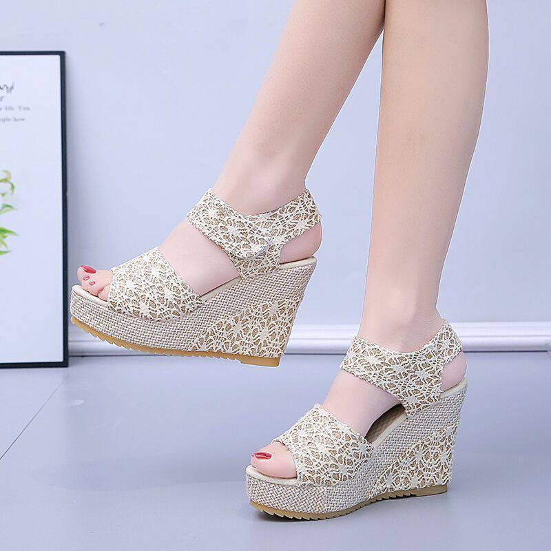 Sandalias Glamour Casual – Estilo Atemporal y Confort en Cada Paso - Imagen 4