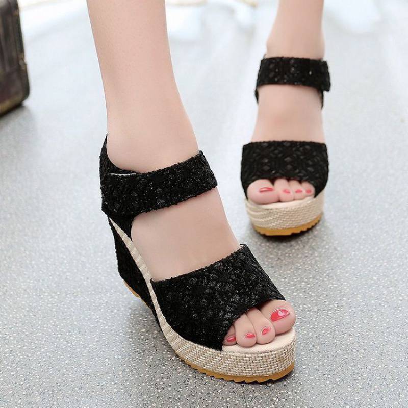Sandalias Glamour Casual – Estilo Atemporal y Confort en Cada Paso - Imagen 3