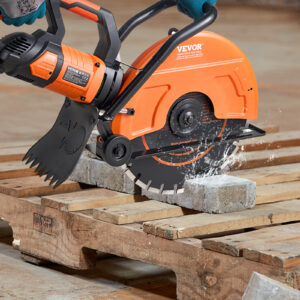 Cortadora Industrial Pro-Cut 3200W – Precisión Extrema para Concreto y Piedra