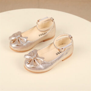 ZAPATOS CON LAZO PARA NIÑOS - ELEGANCIA Y COMODIDAD..