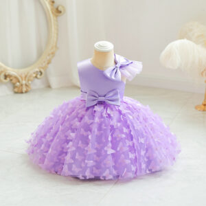 VESTIDO DE PRINCESA.