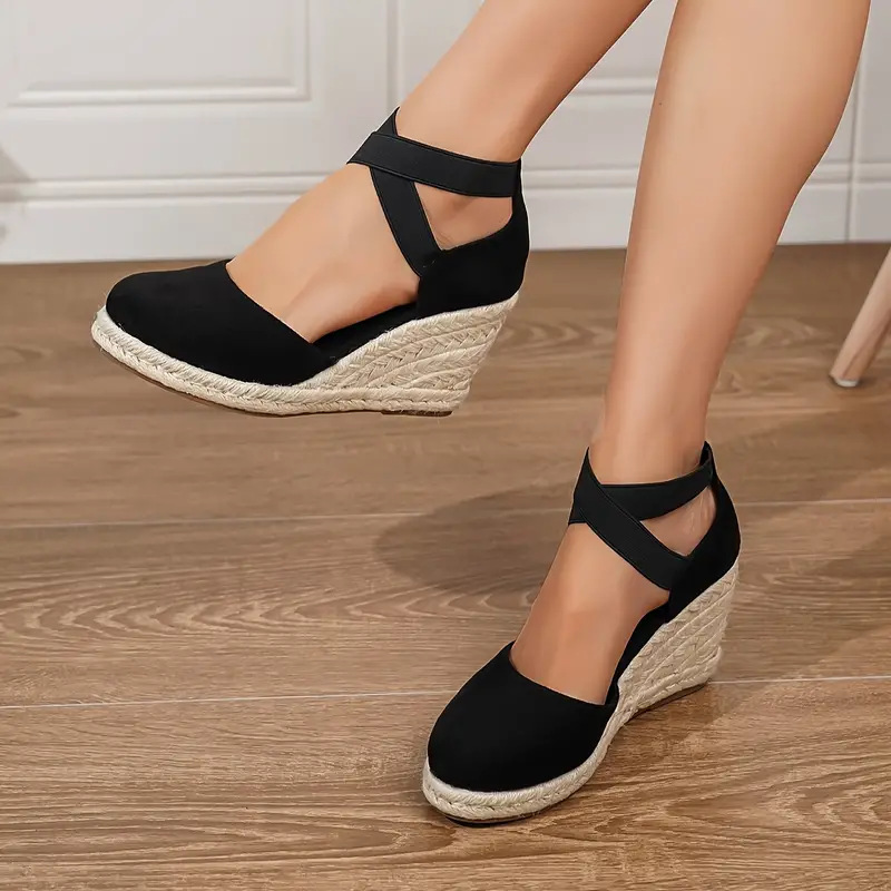 Sandalias Sport-Chic Platform – Comodidad Extrema y Estilo Urbano