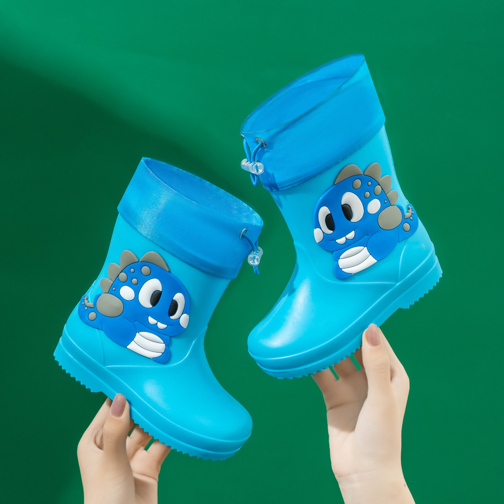 BOTAS DE LLUVIA INFANTILES. - Imagen 8