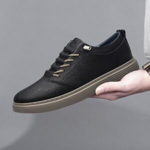 ZAPATOS DE NEGOCIOS ULTRA-CONFORT ESTILO PROFESIONAL.