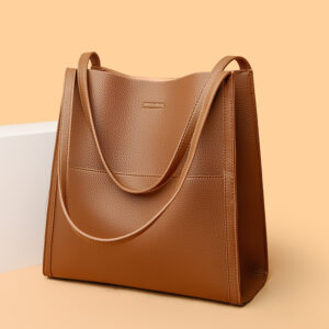 Bolso Tote Executive – Sofisticación y Gran Capacidad para el Día a Día