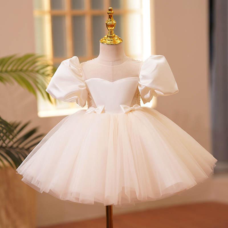 VESTIDO DE TUTU DE PRINCESA.