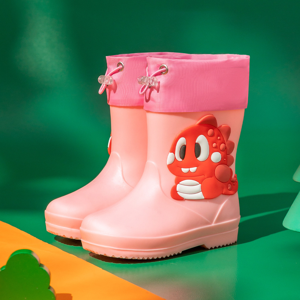 BOTAS DE LLUVIA INFANTILES. - Imagen 10