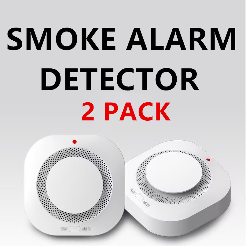 DETECTOR DE HUMO INALAMBRICO CON ALARMA INTELIGENTE. - Imagen 5