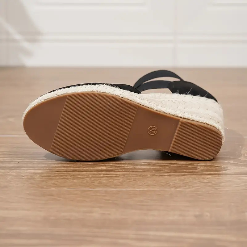 Sandalias Sport-Chic Platform – Comodidad Extrema y Estilo Urbano - Imagen 3