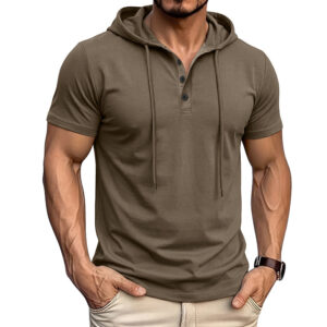 CAMISETA ESENCIAL DE ALGODON.