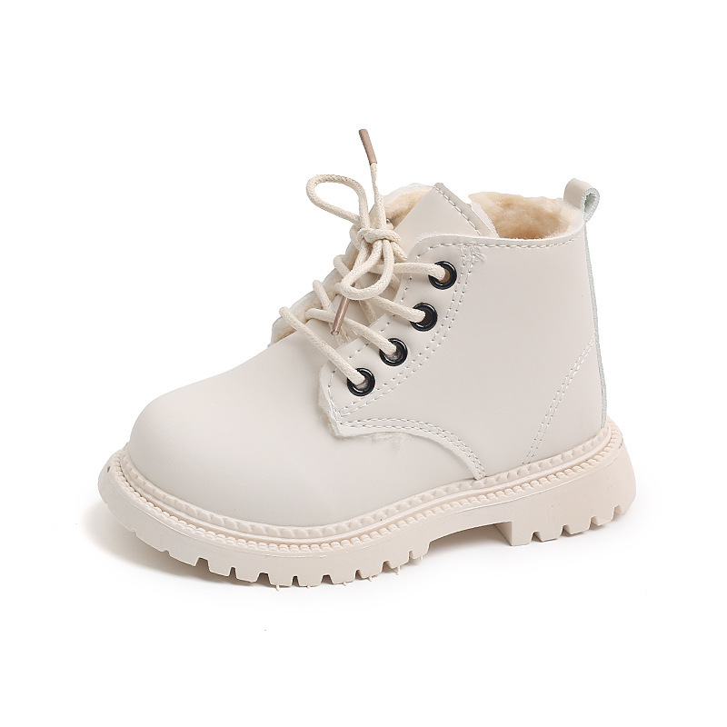 BOTAS DE NIÑO ESTILO MARTIN PARA NIÑO CON CREMALLERA LATERAL. - Imagen 8
