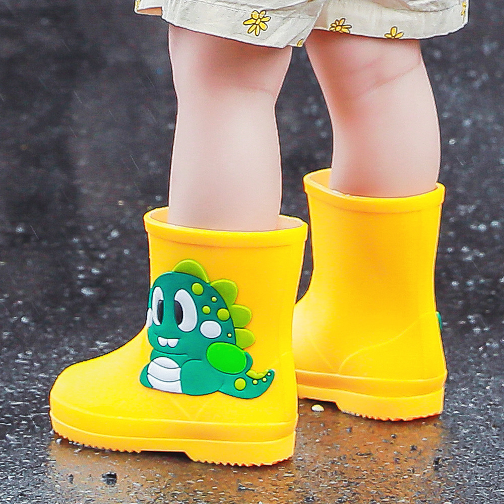 BOTAS DE LLUVIA INFANTILES. - Imagen 5