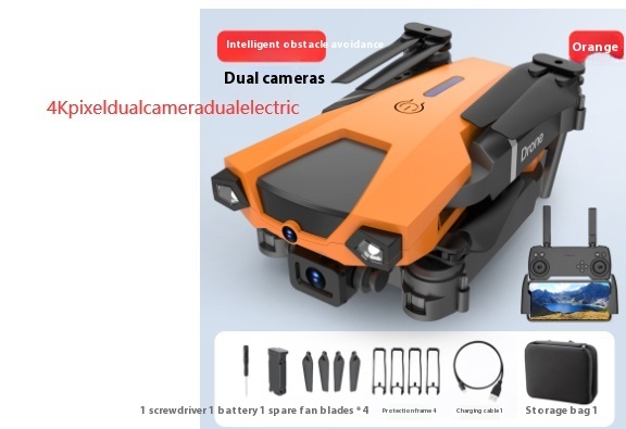 Folding Quadcopter Remote Control Drone Aerial Photography - Imagen 4
