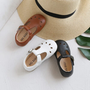 Zapatos Mocasines Calados de Verano para Bebé