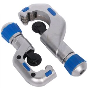 Cortatubos Profesional de Alta Precisión para Acero Inoxidable, Cobre y Metal