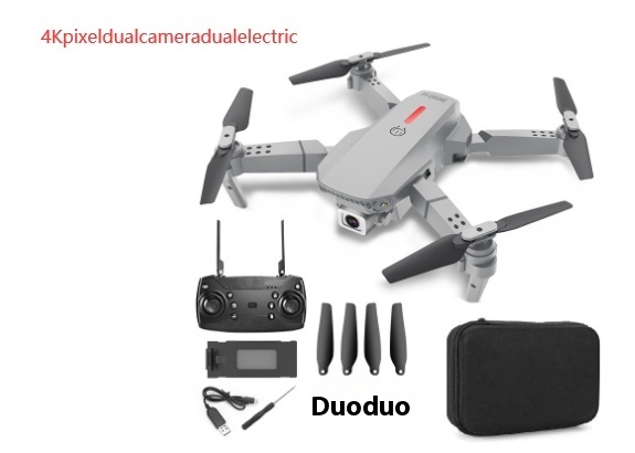 Folding Quadcopter Remote Control Drone Aerial Photography - Imagen 7
