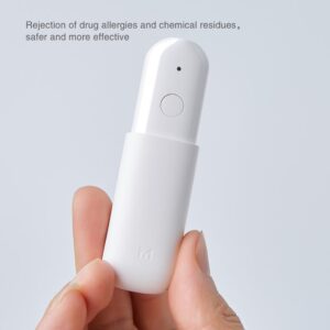 Quick mosquito repellent