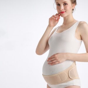 Cinturón de Soporte Prenatal y Banda Lumbar para Embarazadas
