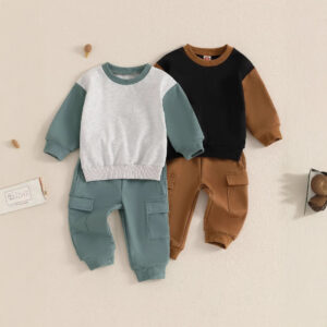 Conjunto Deportivo con Sudadera para Niños