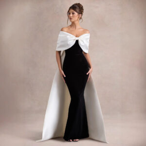 Womens Stylish Elegant And Figure-flattering Dress
