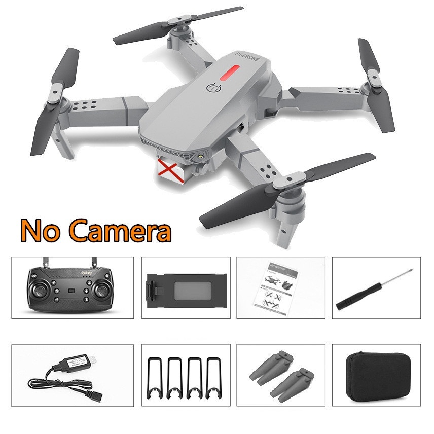 Folding Quadcopter Remote Control Drone Aerial Photography - Imagen 6